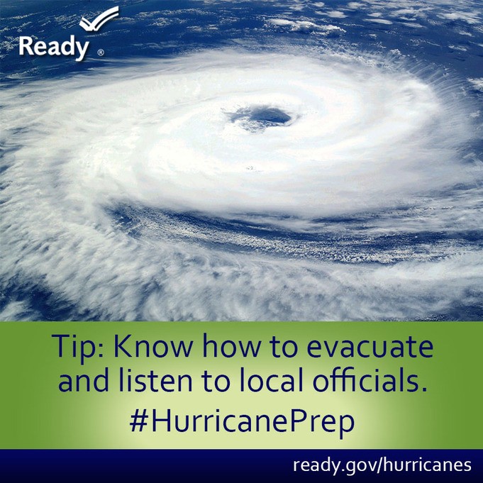 Don’t Wait, Be Ready For National Hurricane Preparedness Week | GNR ...