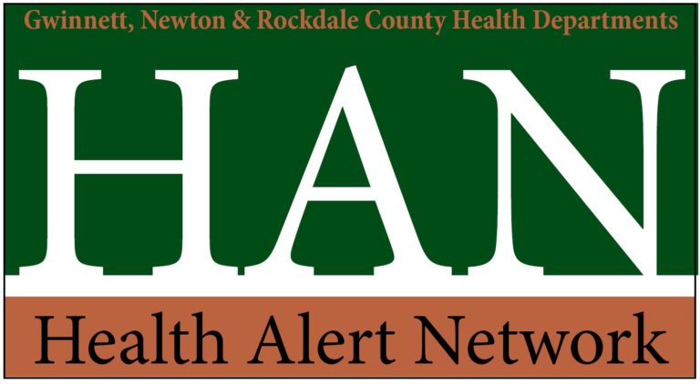 GNR Health Alert Network | GNR Public Health