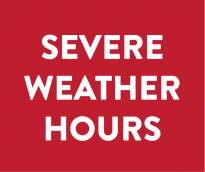 Severe Weather Hours